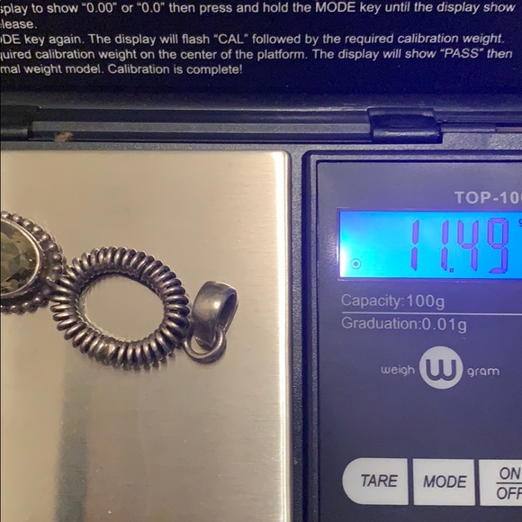 πΆβ«οΈπ²Vintage pendant - Picture 7 of 8